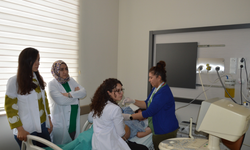 Uşak’ta Anne-Bebek Sağlığı İçin Yeni Bir Adım