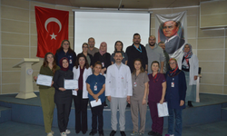Uşak Eğitim ve Araştırma Hastanesi’nde Ameliyathane Hemşireliği Sertifika Programı Tamamlandı