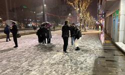 Uşak’ta Yılbaşı Karlı Geçecek