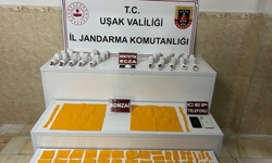 Uşak Jandarması Zehir Tacirlerinin Ensesinde