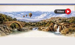 Uşak Turizm Master Planını Kapadokya Üniversitesi hazırladı