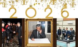 Uşak Valisi Dr. Naci Aktaş’ın Yeni Yıl Mesajı