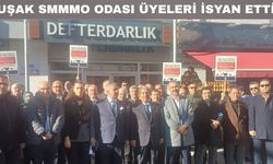 Uşak SMMMO’dan Esnaf Odalarının Defter Tutmasına Tepki