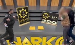 Uşak’ta 3 Ayrı Yasaklı Madde Operasyonu; 3 Tutuklu