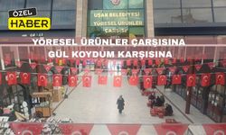 Uşak’ın Bu Çarşısı Deliniyor Esnafı Sinek Avlıyor