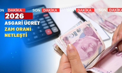Asgari Ücret 2026: Yeni Zam Oranı ve 5+5+1 Formülü