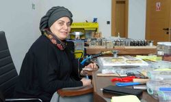 40 yaşından sonra tasarımcı oldu atölye açtı