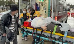 63 yaşındaki adam anten tamir ederken çatıdan düştü