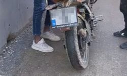 Abartı egzoz 26 bin TL'ye patladı