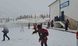 Adıyaman Sincik, Gerger ve Çelikhanda okullar tatil edildi