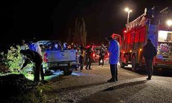 Araç içinde yanmış ces*t bulundu: 4 gözaltı