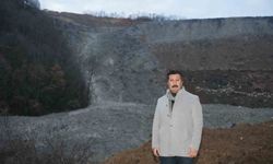 Atık barajı çöktü binlerce ton kimyasal atık doğaya karıştı