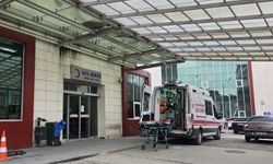 Fabrika içerisinde forkliftler çarpıştı: 1 kişi hayatını kaybetti