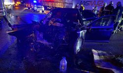 Feci kaza: 1 kişi hayatını kaybetti 7 kişi yaralandı