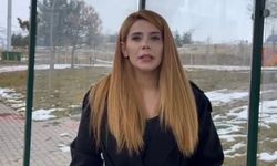 Genç kızları gizlice çeken şahsa kadın muhtardan tepki