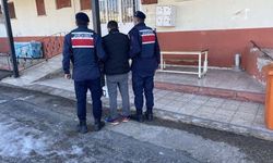 Hırıszlıktan kesinleşmiş 13 yıl cezasıyla aranan firari yakalandı