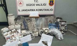 Jandarmadan filmleri aratmayan operasyon