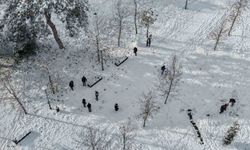 'Kar yeme' alışkanlığına son: bakteri ve parazit içerebilir