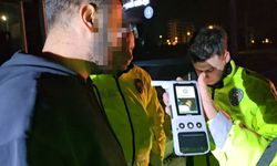 Kaza yapan alkollü sürücü eşini suçladı