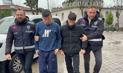 Kız meselesinde kan döküldü 2 kişi yaralandı