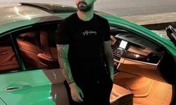 Korkunç trafik kazası, 1 ölü, 1 yaralı