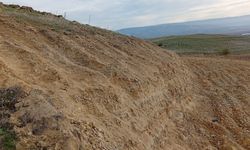 Koruma altındaki alanda kazı yapan 9 kişi gözaltına alındı