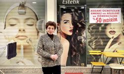 Kuaförden yeni yıl kampanyası yüzde 50 indirim