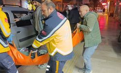 Misafir gitti evin merdivenlerinde cansız bulundu