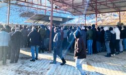 Sobayı yakmak isterken yaralanan işçi yaşam savaşını kaybetti