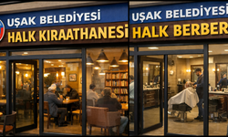 Başkan Yalım’ın 2026 Hedefi Halk Berber Ve Kıraathane