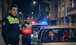 Trafikte Yüksek Sesli Müzik Açanlara Şok Ceza