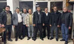 Uşak/Banaz İlçesinde şoförler Ahmet Kozak dedi