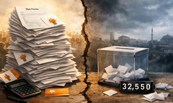 AK Parti Uşak’ta Üyelerinden Oy Alabiliyor mu?