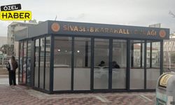 Uşak-Sivaslı ve Karahallı ilçe yolcu durakları akıllandı