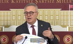 Karaoba; “Uşak’a bin TL’ye nasıl baraj yapacaksınız?”