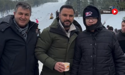 Türkiye’nin ünlü ismi Muratdağı’nda Misafir Edildi