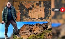 Mesih Uşaklı gezgin Alp Arslan Dur’a kadın formunda gelmiş