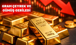 Altın Fiyatları Sert Bir Düşüş Yaşıyor!