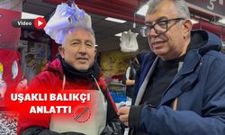 Hava mualefeti Uşak’taki balık fiyatlarını etkiliyor