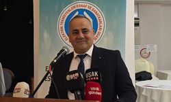 Uşak Elektrik Teknisyenleri Esnaf Odası "Bekir Aydın" dedi