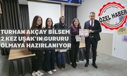 Uşak Turhan Akçay BİLSEM’in 7 projesi kabul edildi