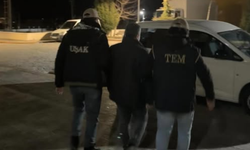 Uşak’ta TEM Ekiplerinden Ter*r Operasyonu