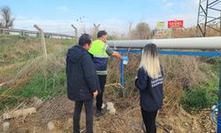 Gediz Nehrini kirleten Uşak firmalarına da ceza yağdı