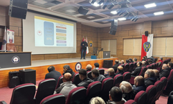 Uşak’ta El Yapımı Patlayıcılar Hakkında Bilgilendirme Toplantısı Yapıldı