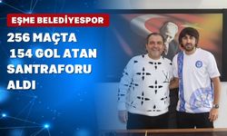 Eşme Belediyespor Uşak’tan 3. Lige çıkmayı kafasına koydu