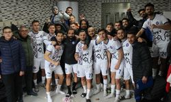 Uşak’ta Eşme Belediyespor rakibine acımadı