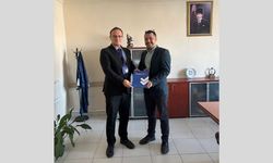 Uşak Eşme MYO’da bayram var 2 yıllık akreditasyon aldılar