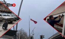 Uşak’ta Çıkan Fırtına Hayatı Felç Etti!