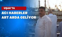 Uşak Müftülüğünden de acı bir haber