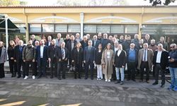 Uşak Valisi Dr. Naci Aktaş 10 Ocak Çalışan Gazeteciler Günü’nü kutladı